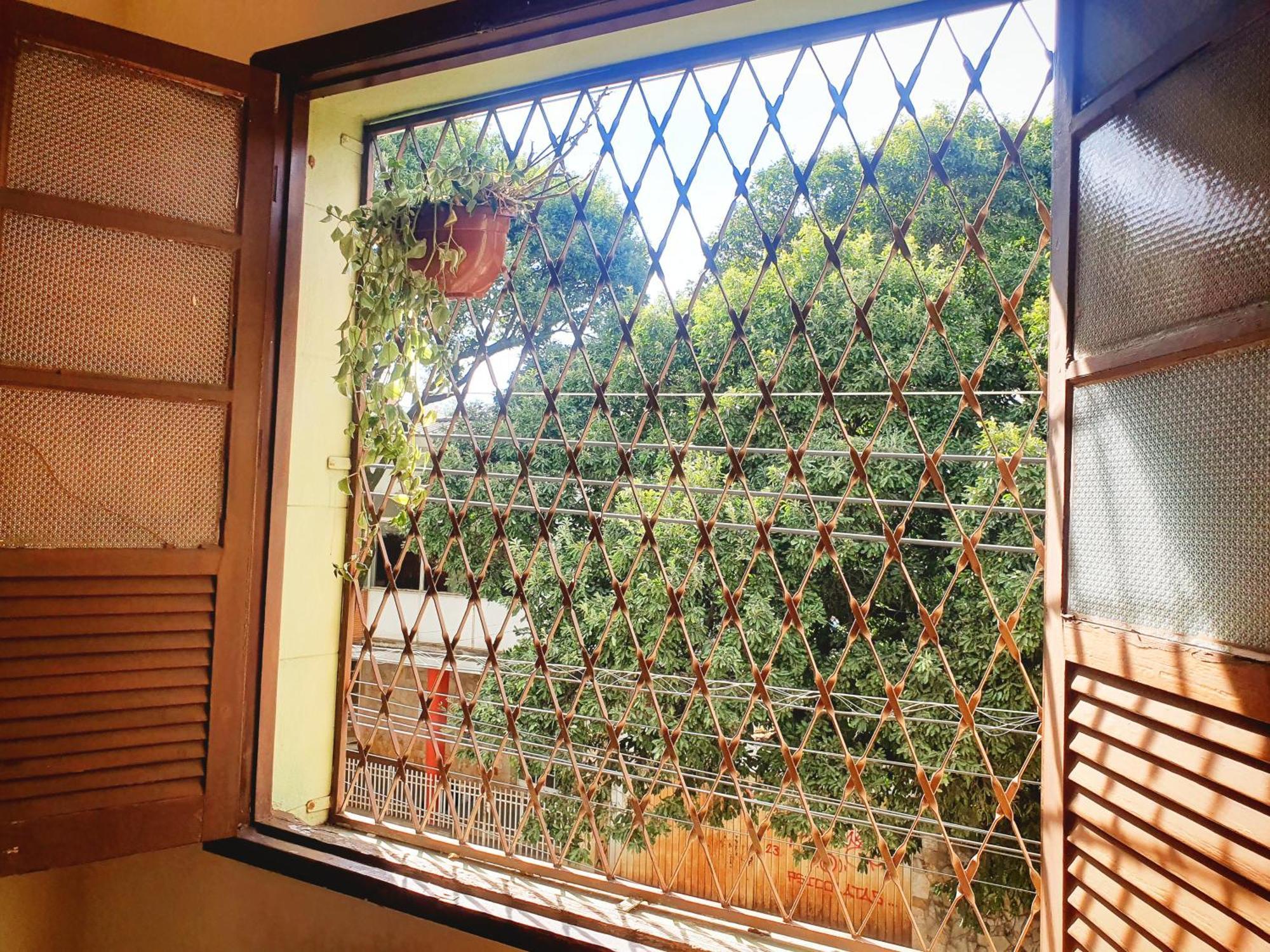 Quarto Casal Com Janela Casa Caramel ベロ・オリゾンテ エクステリア 写真